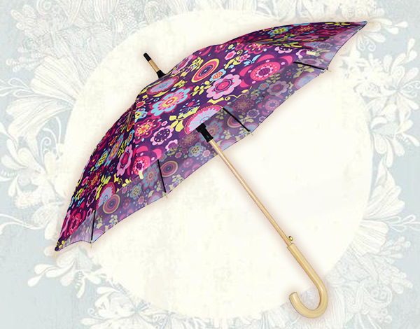 Vintage Umbrella