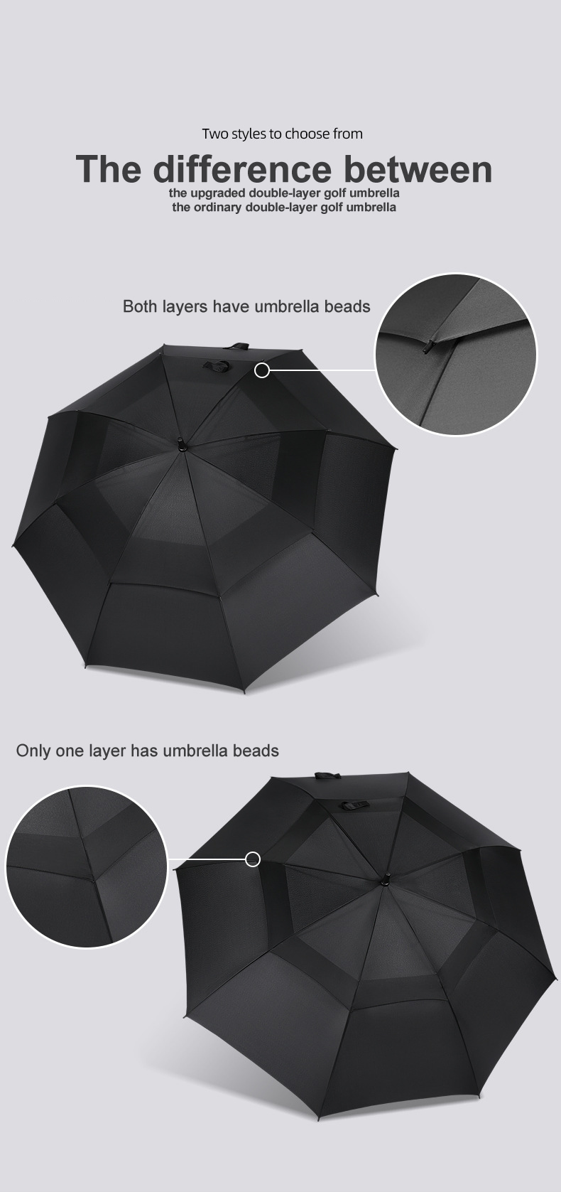 golf umbrella