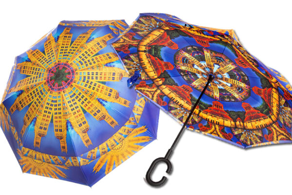 Reverse Umbrella