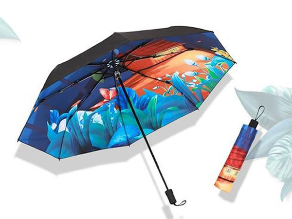 Digital Print Umbrella