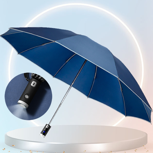 Automatic umbrella