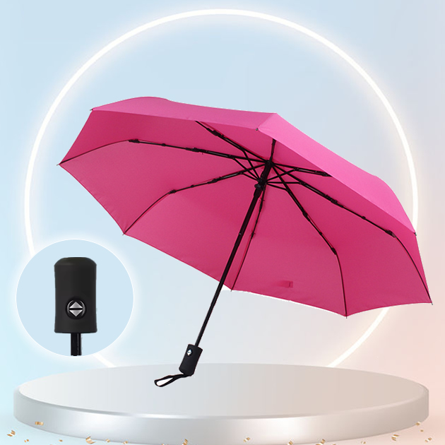 Automatic umbrella