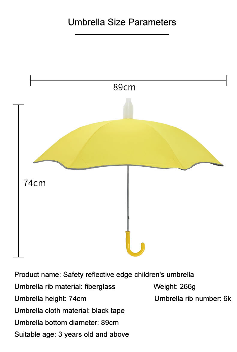 kid umbrella