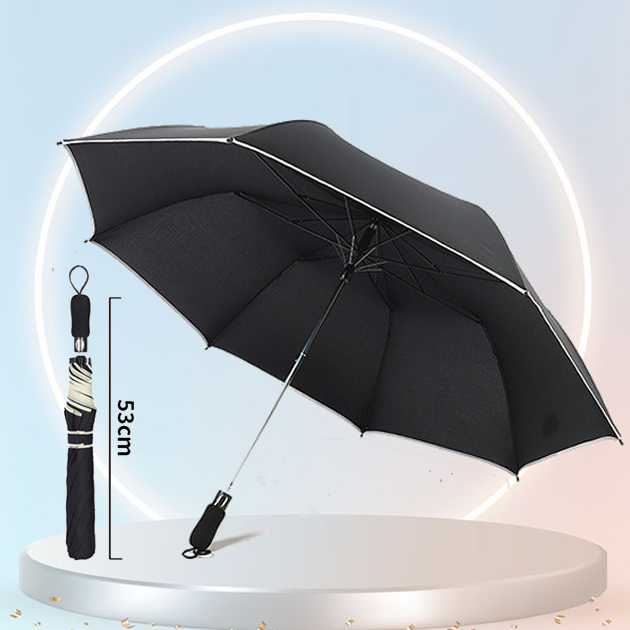 two fold umbrella