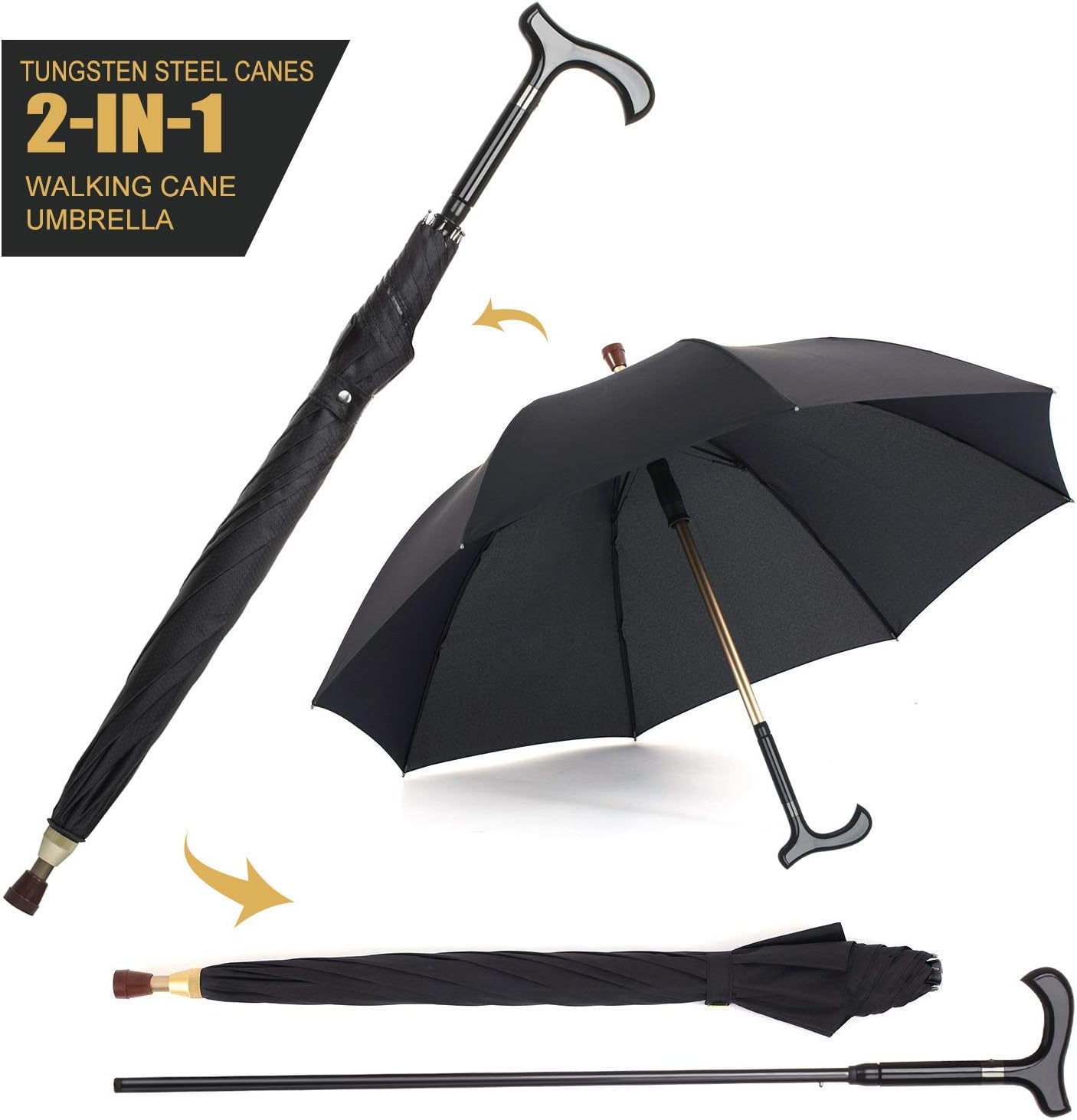 Walking Cane Umbrella