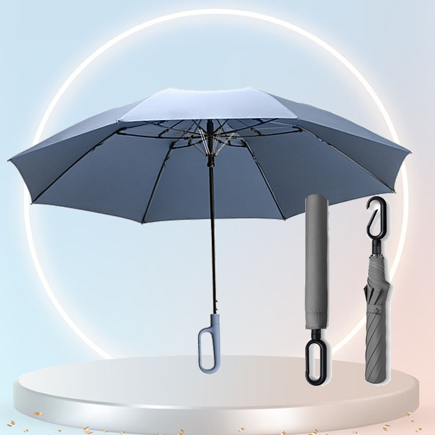 two fold umbrella