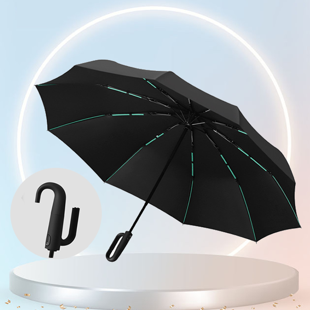 Ring Buckle handle Umbrella