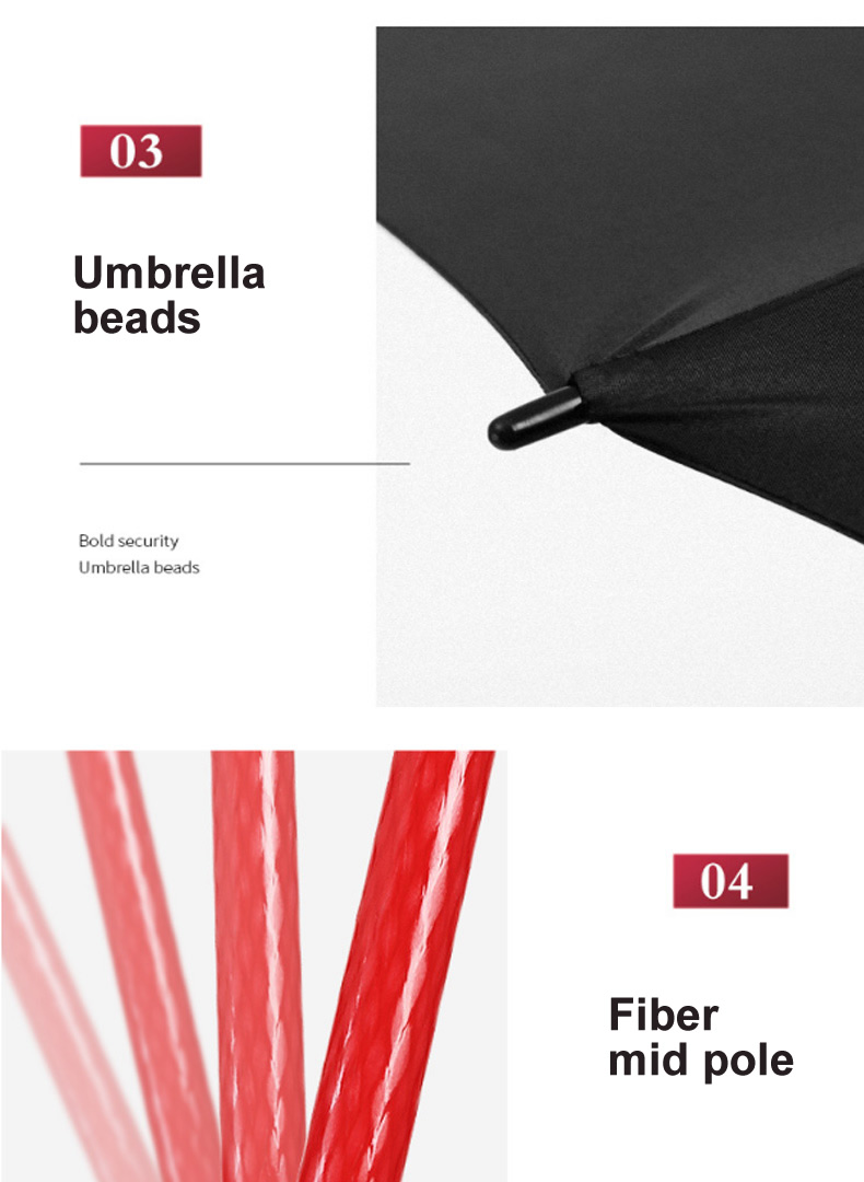 umbrella beads