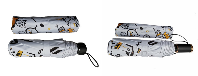 Beverage Brand Gift Umbrella Case