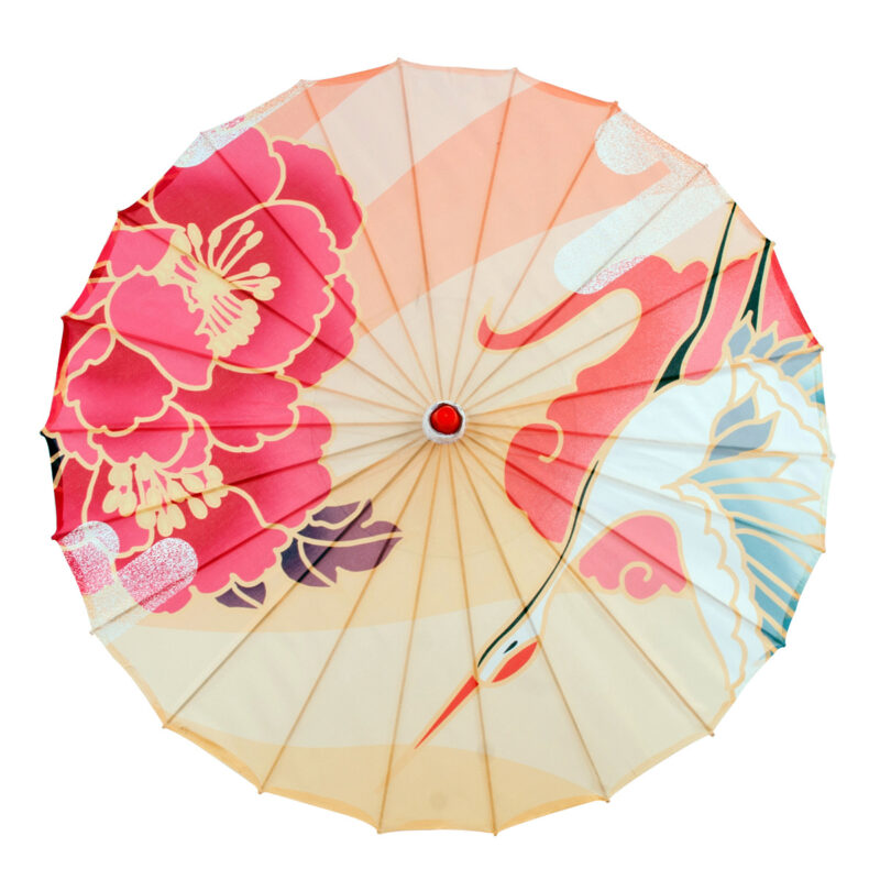 Silk Fabric Umbrella