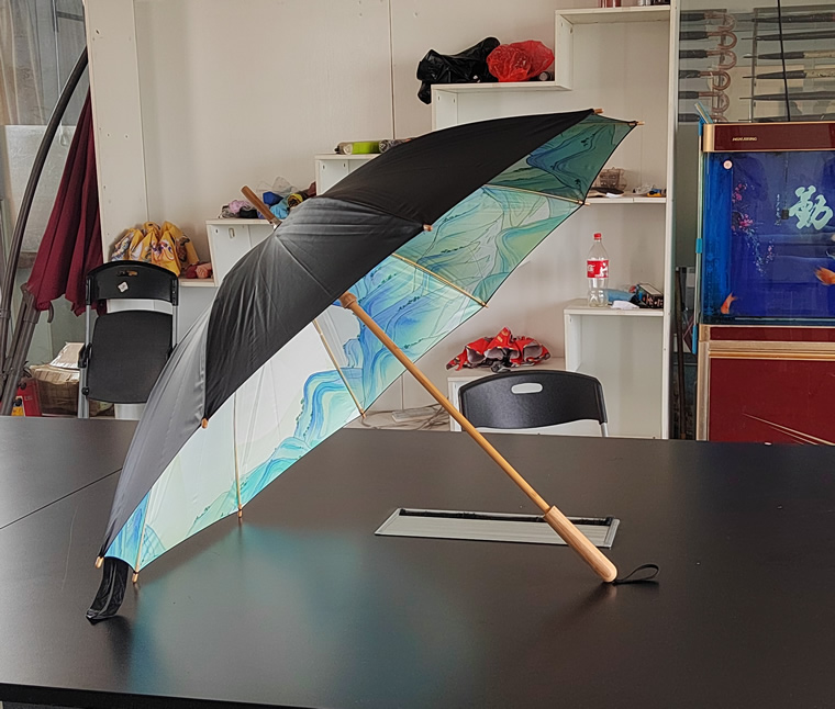 classic style umbrella