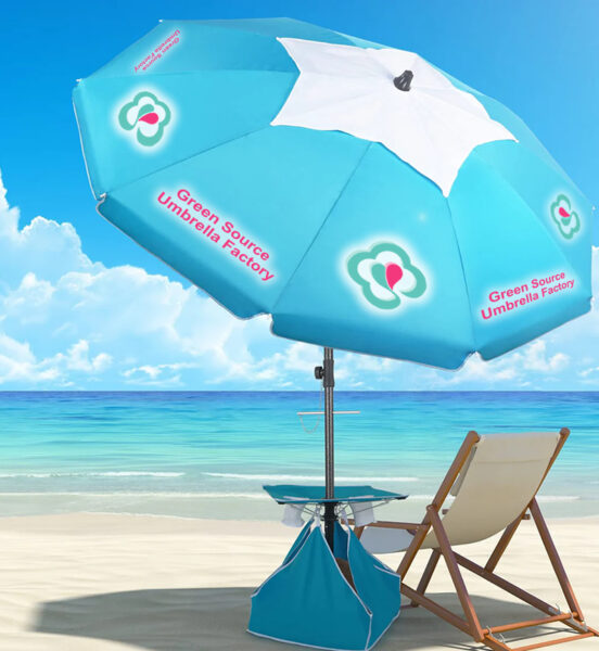 beach umbrella