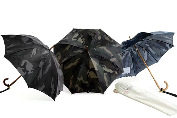 brand umbrellas