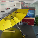 fan umbrella