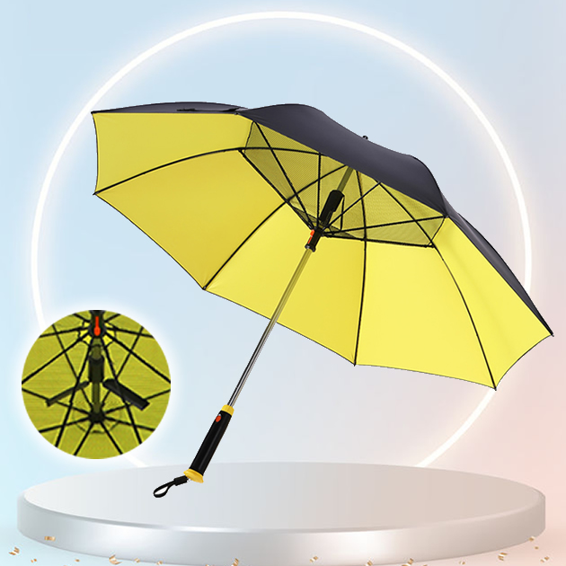 fan umbrella