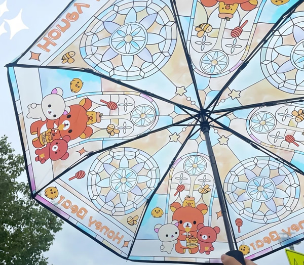 Transparent Umbrella