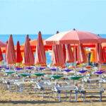 beach umbrella