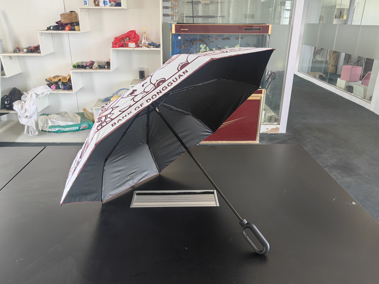 Bank Umbrella Gift Case