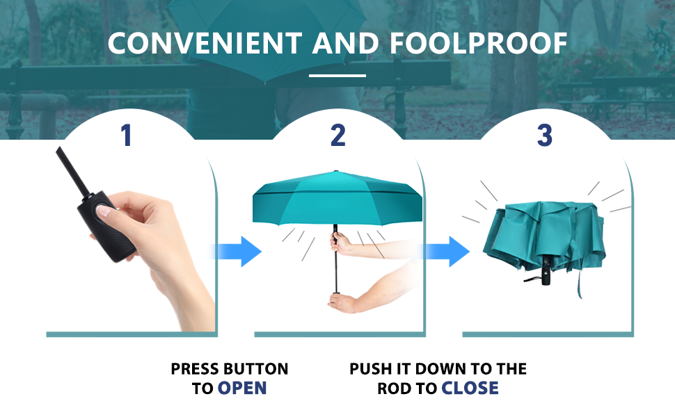 umbrella guide